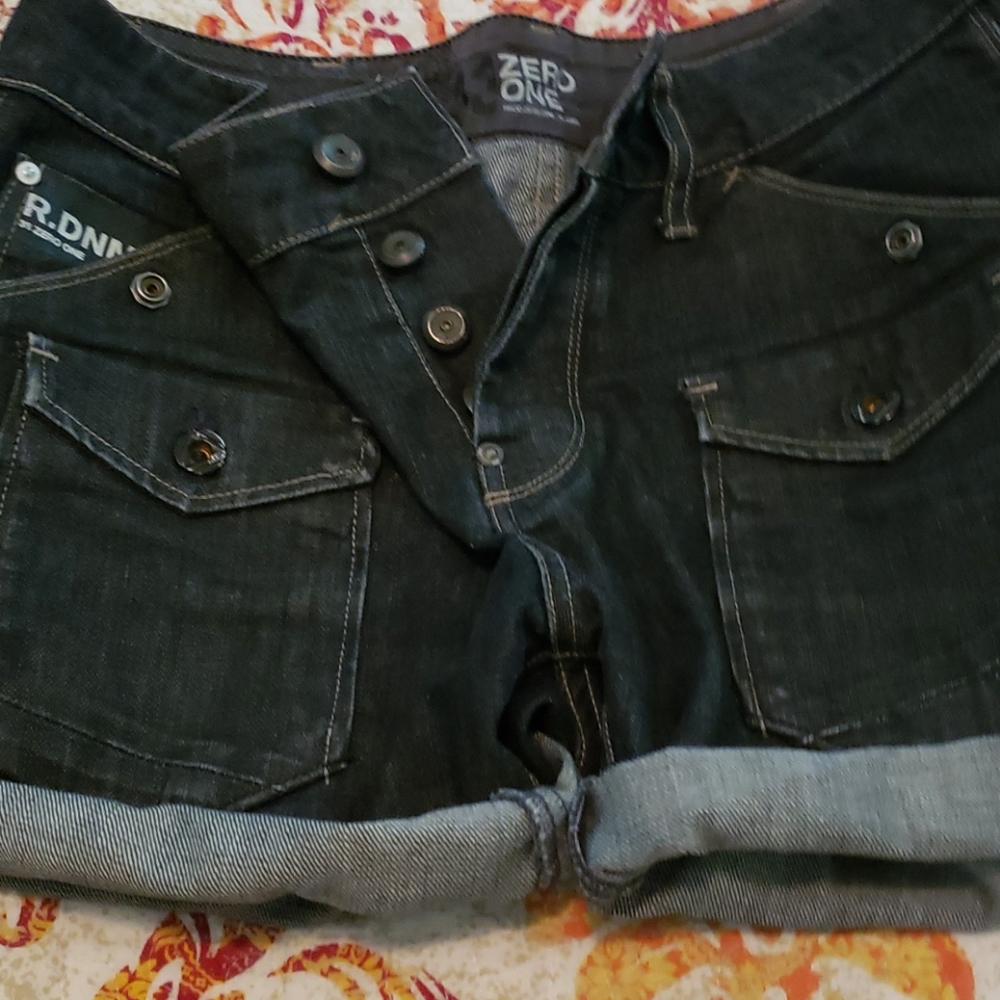 Gstar jean shorts